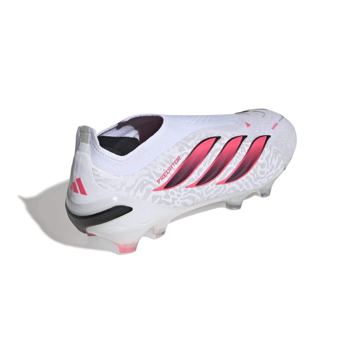 New Arrival adidas Predator Elite Laceless Firm Ground Soccer Cleats - Chaos Vs Control Pack (FA26)