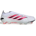 New Arrival adidas Predator Elite Laceless Firm Ground Soccer Cleats - Chaos Vs Control Pack (FA26)