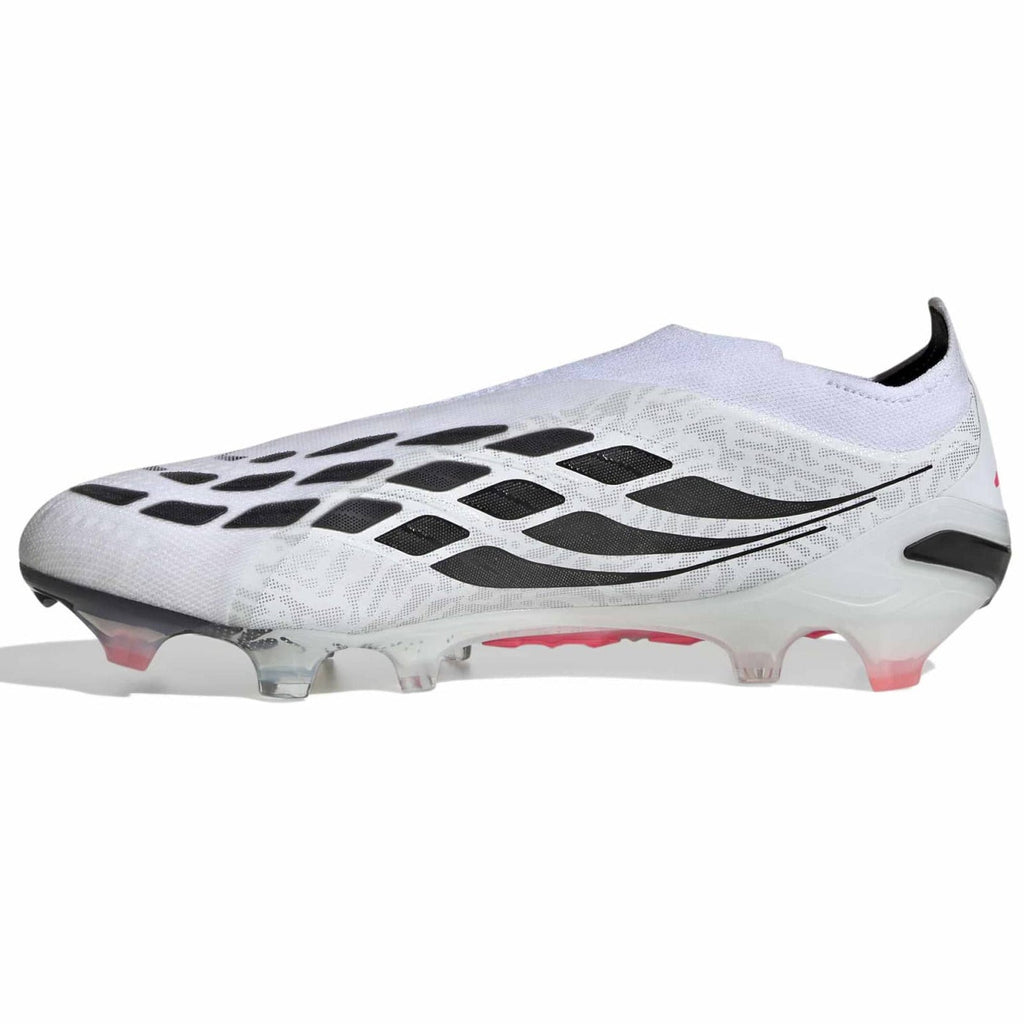 New Arrival adidas Predator Elite Laceless Firm Ground Soccer Cleats - Chaos Vs Control Pack (FA26)