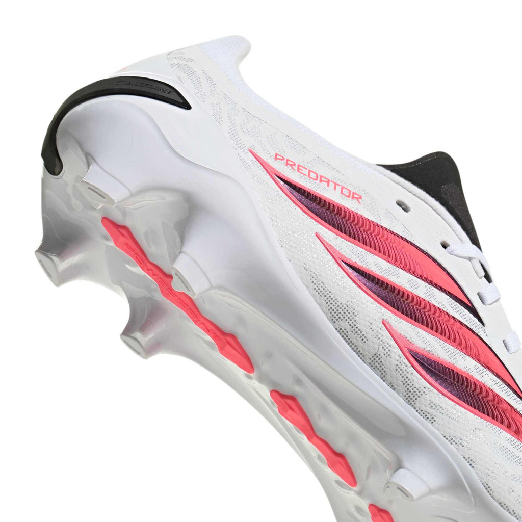 New Arrival adidas Predator League Firm Ground Soccer Cleats - Chaos Vs Control Pack (FA26)
