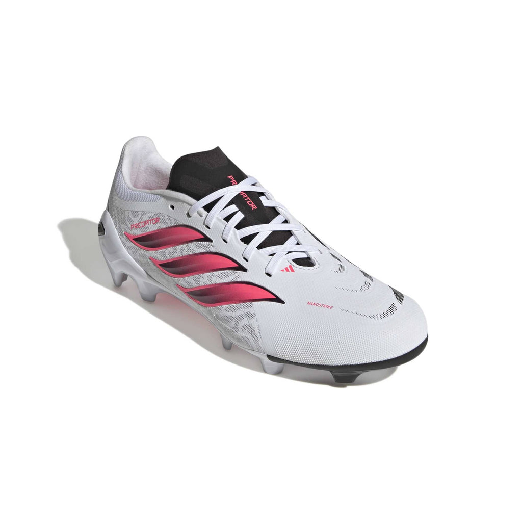New Arrival adidas Predator League Firm Ground Soccer Cleats - Chaos Vs Control Pack (FA26)