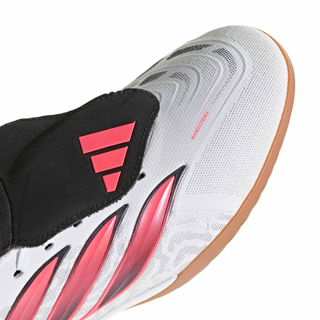 New Arrival adidas Predator League Fold-Over Tongue Indoor Soccer Shoes - Chaos Vs Control Pack (FA26)