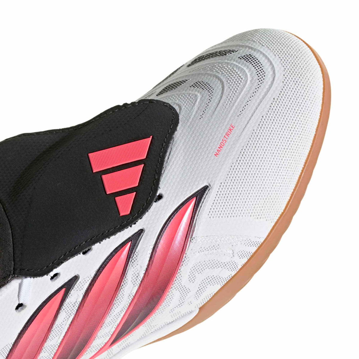 New Arrival adidas Predator League Fold-Over Tongue Indoor Soccer Shoes - Chaos Vs Control Pack (FA26)