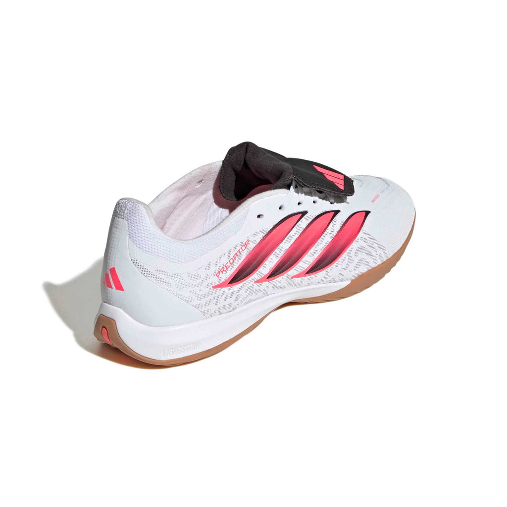 New Arrival adidas Predator League Fold-Over Tongue Indoor Soccer Shoes - Chaos Vs Control Pack (FA26)