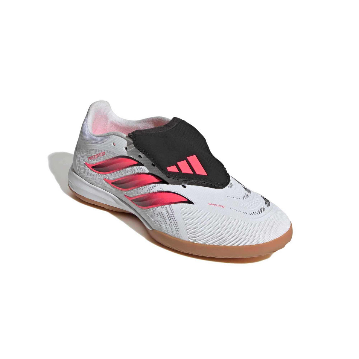 New Arrival adidas Predator League Fold-Over Tongue Indoor Soccer Shoes - Chaos Vs Control Pack (FA26)