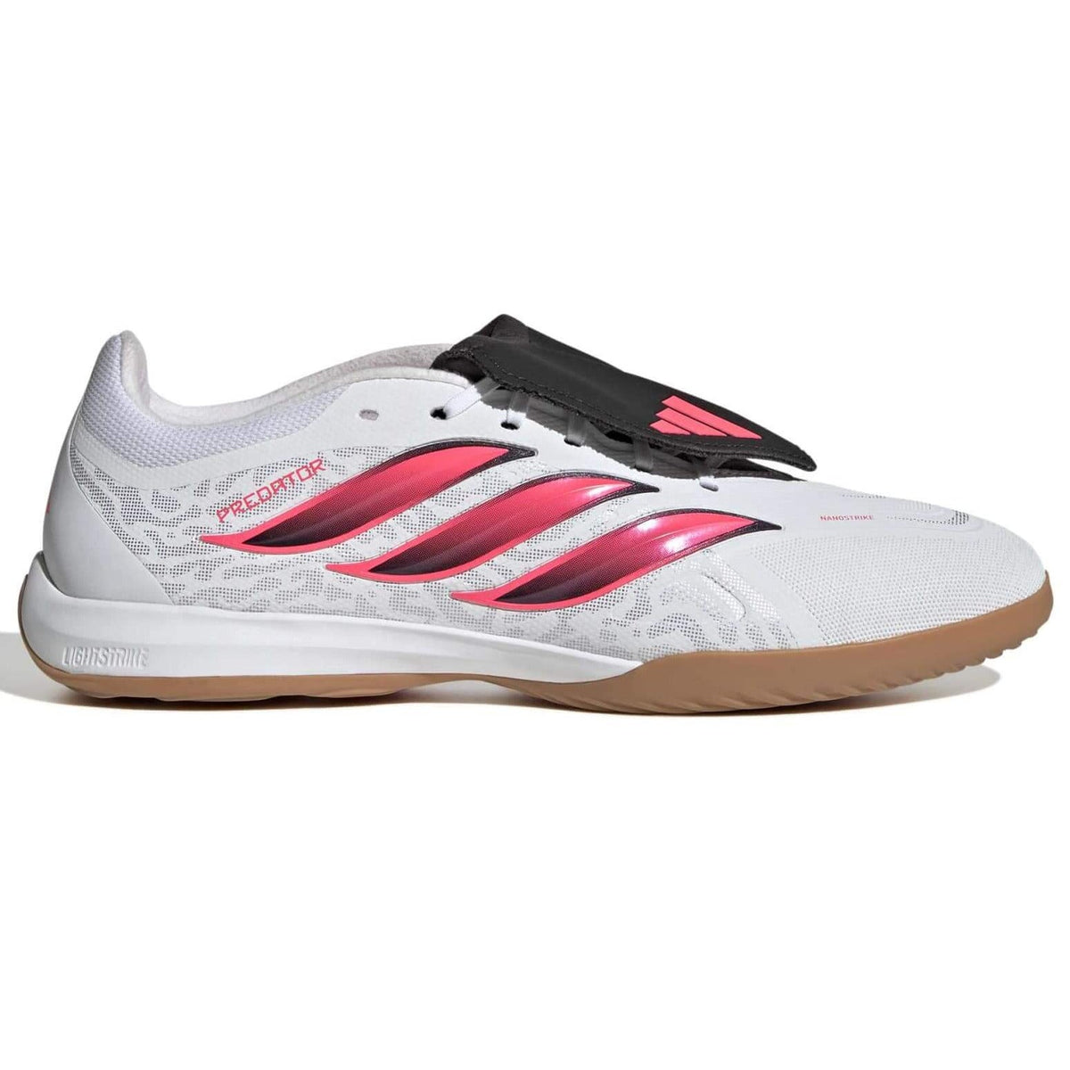 New Arrival adidas Predator League Fold-Over Tongue Indoor Soccer Shoes - Chaos Vs Control Pack (FA26)