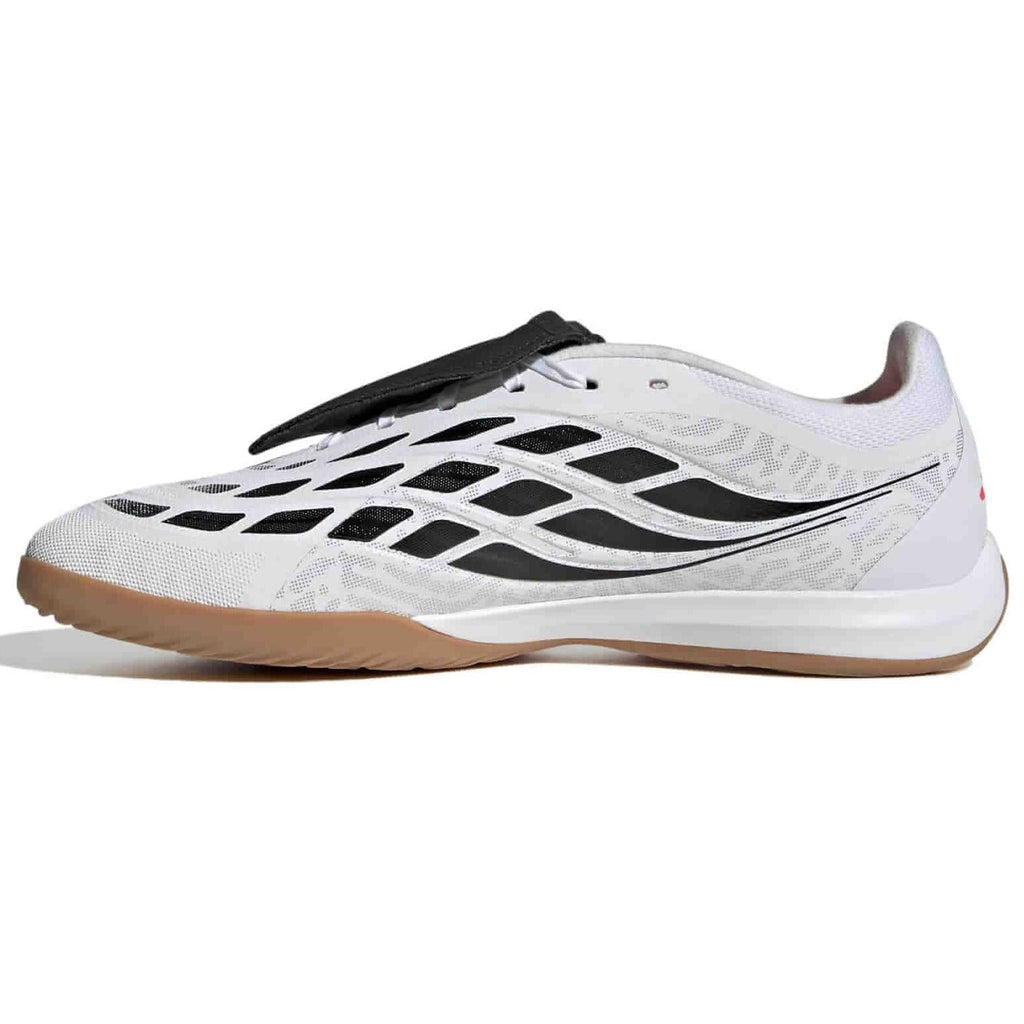 New Arrival adidas Predator League Fold-Over Tongue Indoor Soccer Shoes - Chaos Vs Control Pack (FA26)