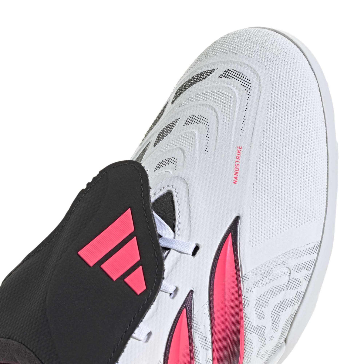 New Arrival adidas Predator League Fold-Over Tongue Turf Soccer Shoes - Chaos Vs Control Pack (FA26)