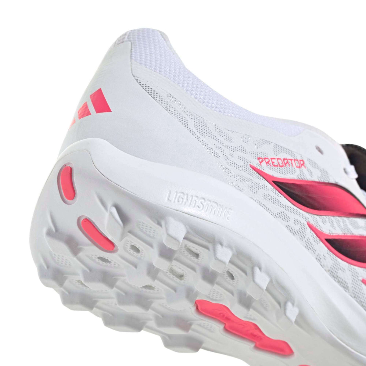 New Arrival adidas Predator League Fold-Over Tongue Turf Soccer Shoes - Chaos Vs Control Pack (FA26)