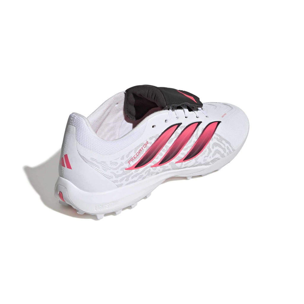 New Arrival adidas Predator League Fold-Over Tongue Turf Soccer Shoes - Chaos Vs Control Pack (FA26)