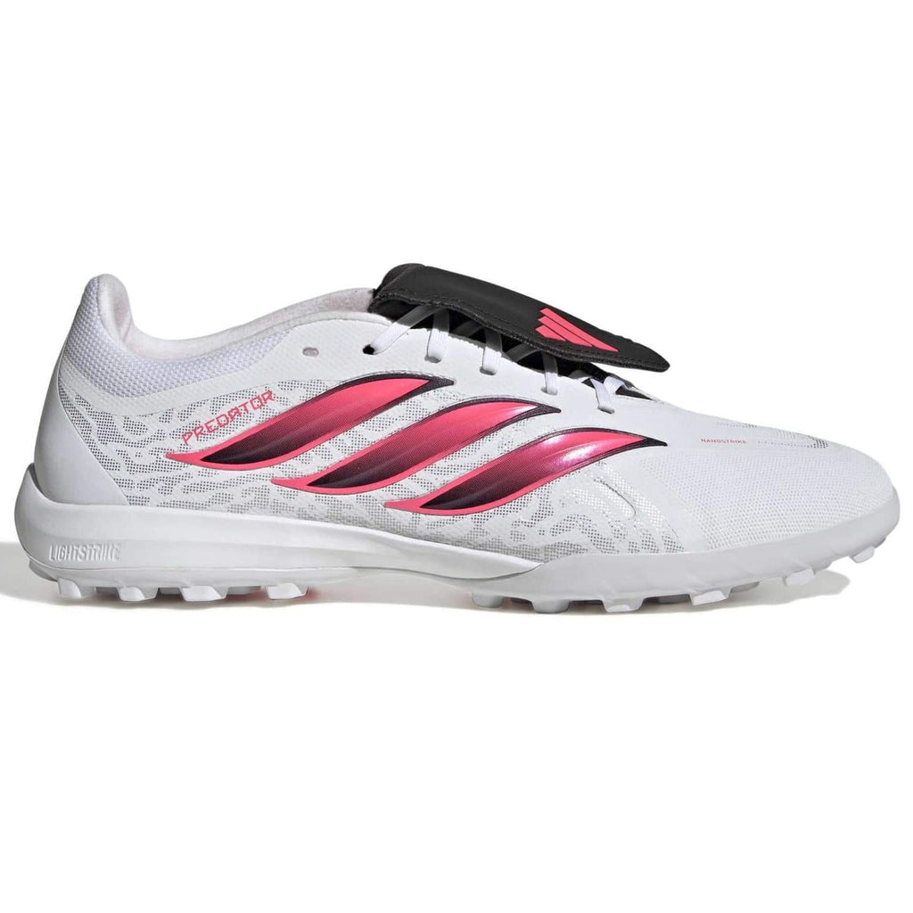 New Arrival adidas Predator League Fold-Over Tongue Turf Soccer Shoes - Chaos Vs Control Pack (FA26)
