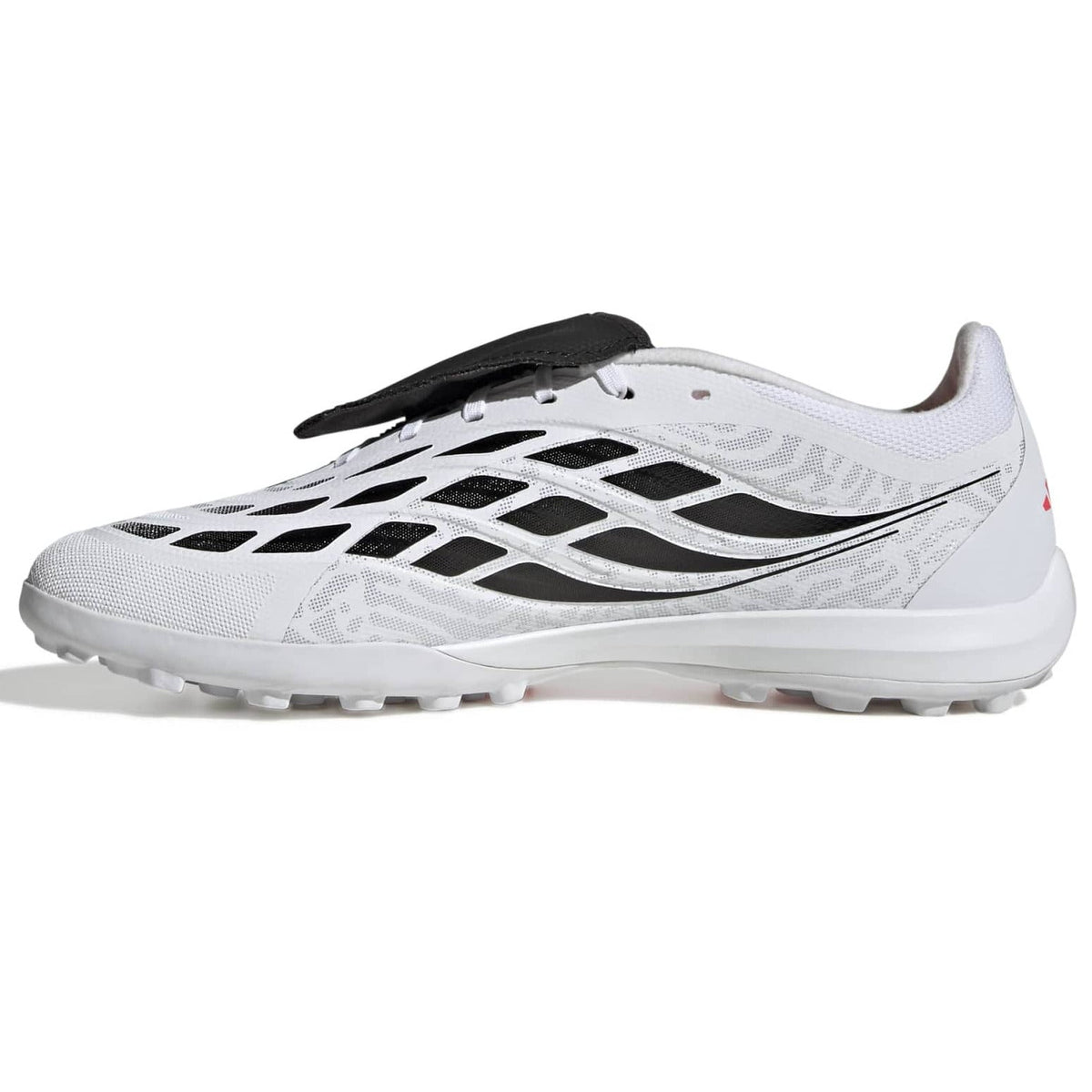 New Arrival adidas Predator League Fold-Over Tongue Turf Soccer Shoes - Chaos Vs Control Pack (FA26)
