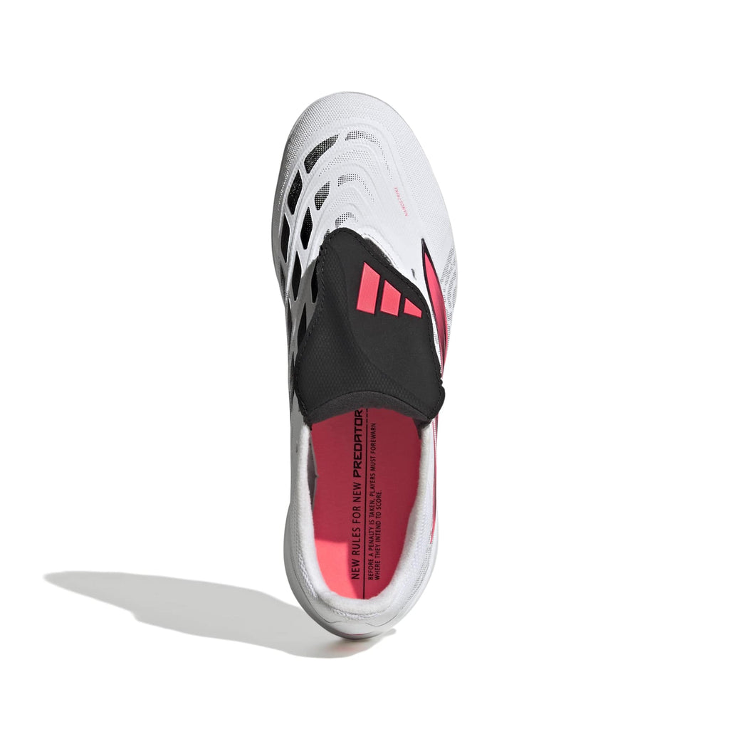 New Arrival adidas Predator League Fold-Over Tongue Turf Soccer Shoes - Chaos Vs Control Pack (FA26)