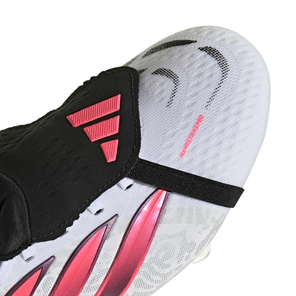 New Arrival adidas Predator Pro Fold-Over Tongue Firm Ground Soccer Cleats - Chaos Vs Control Pack (FA26)