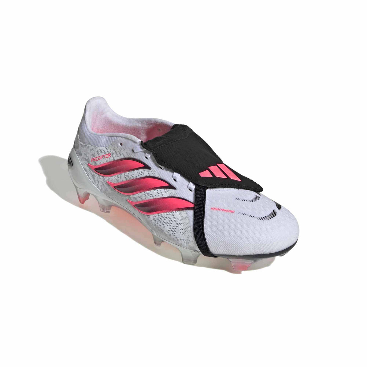 New Arrival adidas Predator Pro Fold-Over Tongue Firm Ground Soccer Cleats - Chaos Vs Control Pack (FA26)
