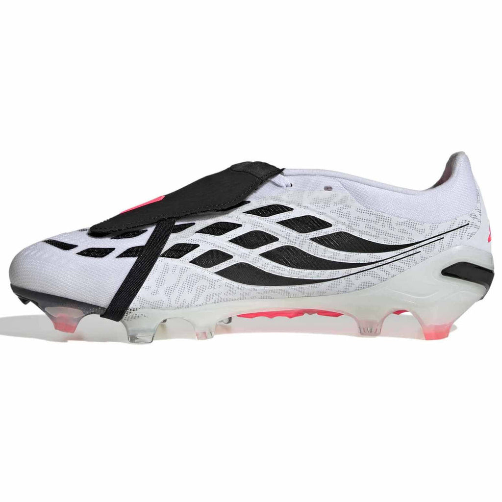 New Arrival adidas Predator Pro Fold-Over Tongue Firm Ground Soccer Cleats - Chaos Vs Control Pack (FA26)