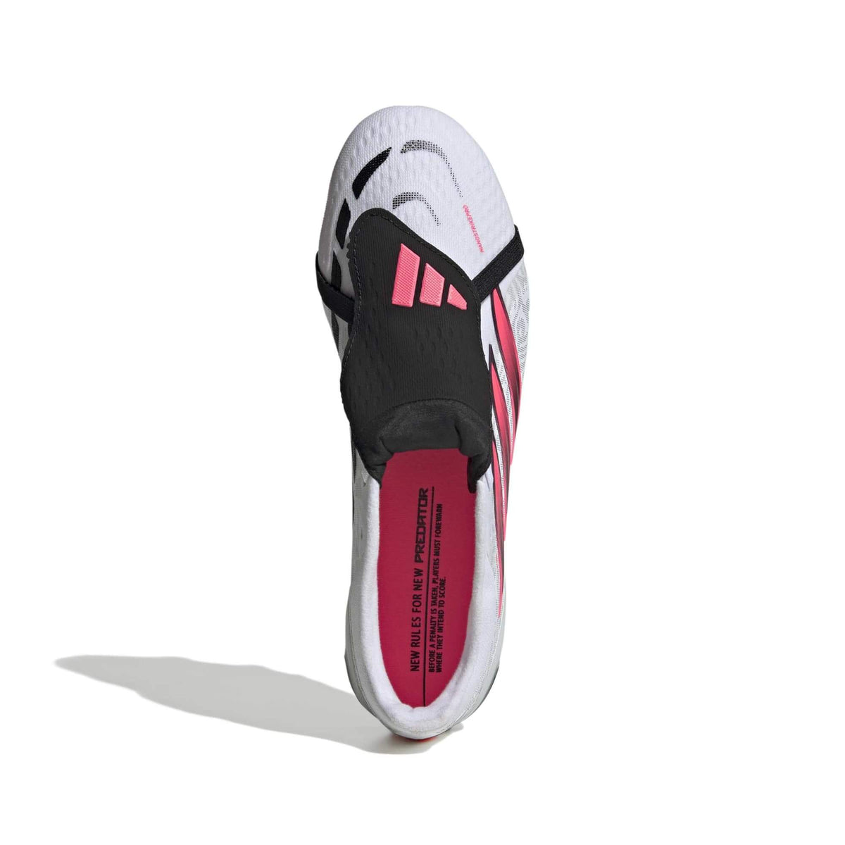 New Arrival adidas Predator Pro Fold-Over Tongue Firm Ground Soccer Cleats - Chaos Vs Control Pack (FA26)