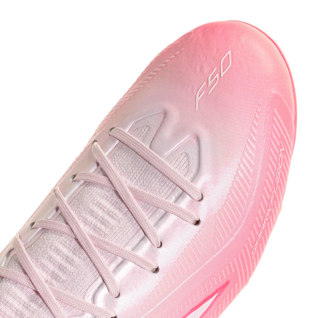 New Arrival adidas Women's F50 Sparkfusion Elite Firm/Artificial Ground Soccer Cleats - Chaos Vs Control Pack (FA26)