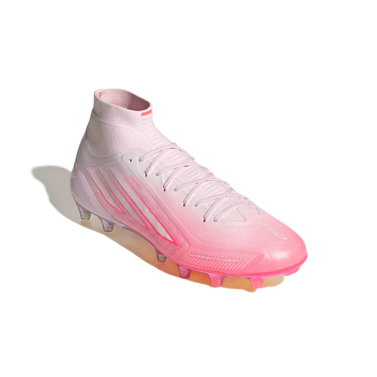 New Arrival adidas Women's F50 Sparkfusion Elite Firm/Artificial Ground Soccer Cleats - Chaos Vs Control Pack (FA26)