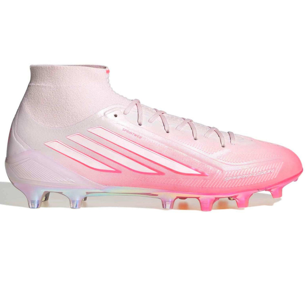New Arrival adidas Women's F50 Sparkfusion Elite Firm/Artificial Ground Soccer Cleats - Chaos Vs Control Pack (FA26)