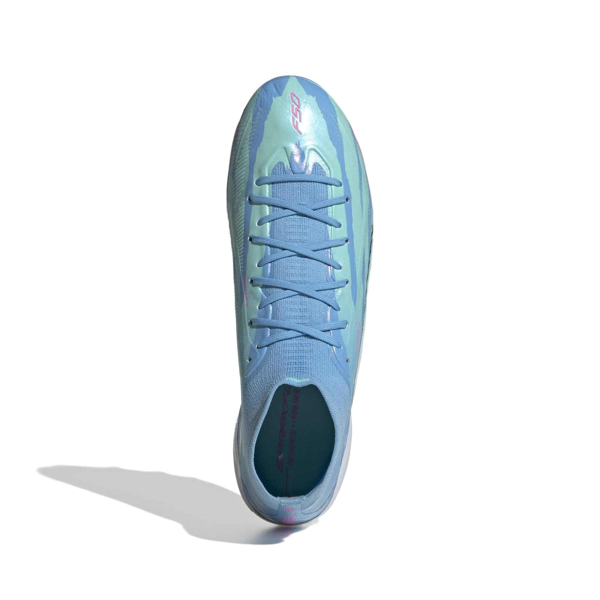 New Arrival adidas Women's F50 Sparkfusion Elite Firm/Artificial Ground Soccer Cleats - Trinity Rodman