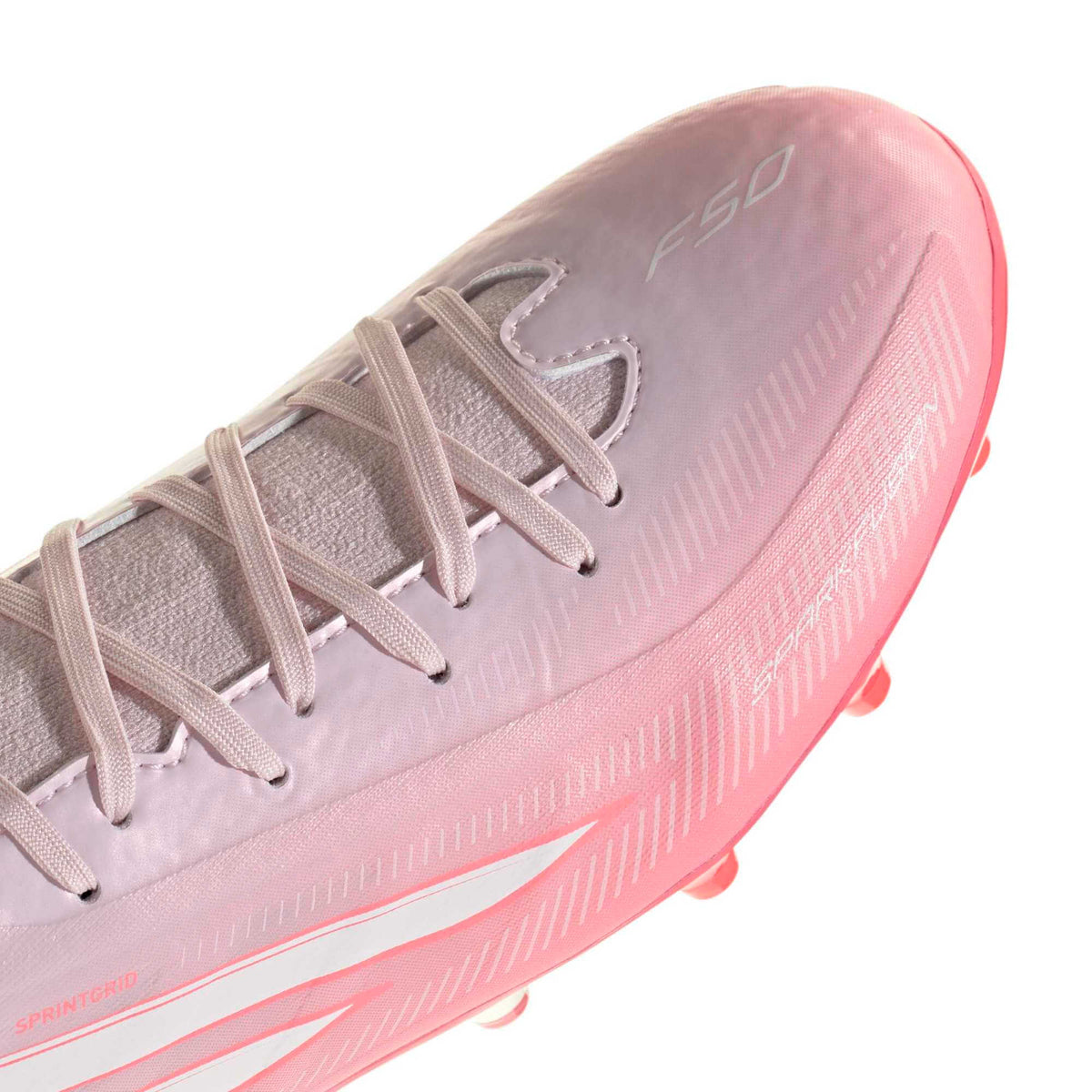 New Arrival adidas Women's F50 Sparkfusion League Firm/Artificial Ground Soccer Cleats - Chaos Vs Control Pack (FA26)