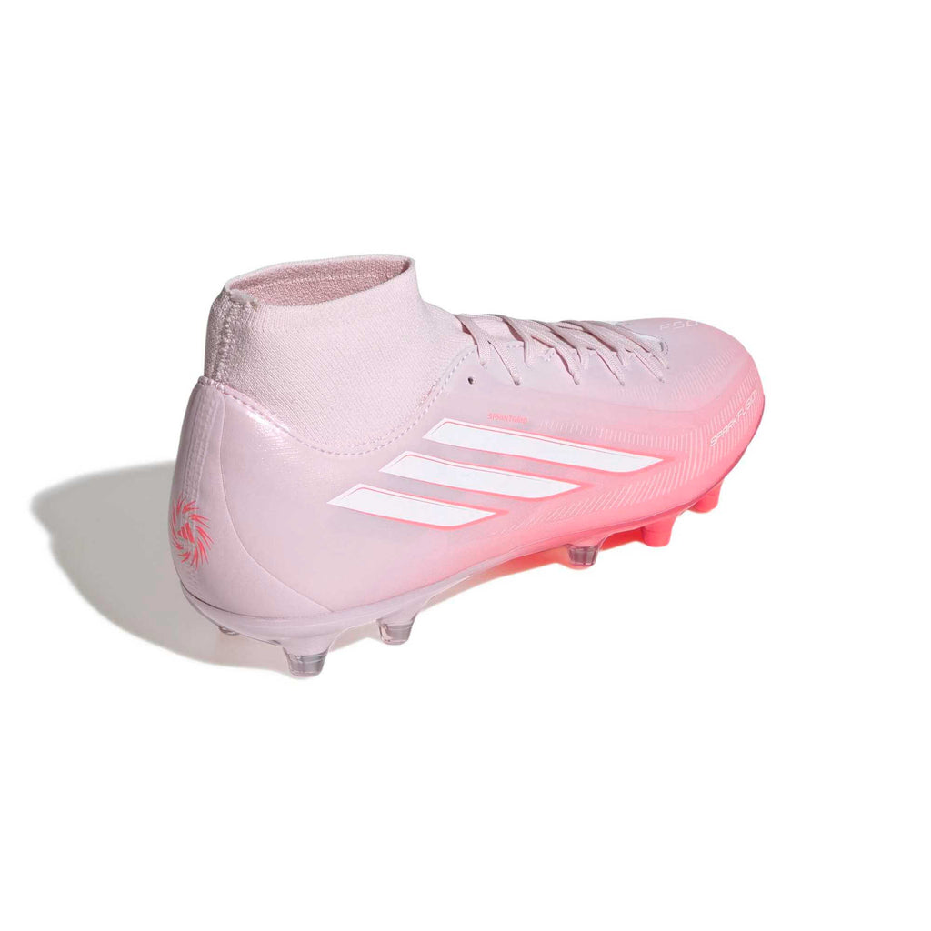 New Arrival adidas Women's F50 Sparkfusion League Firm/Artificial Ground Soccer Cleats - Chaos Vs Control Pack (FA26)
