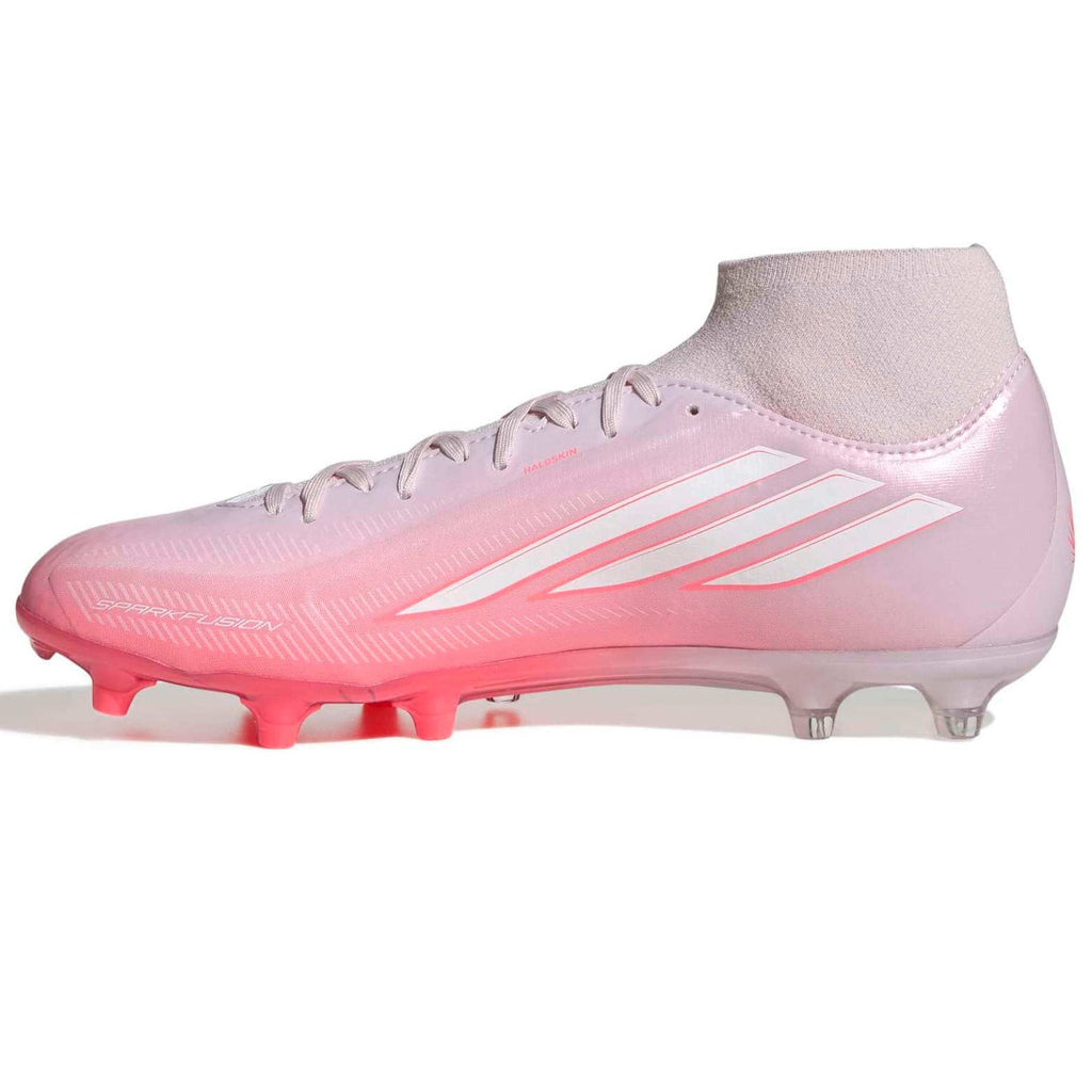 New Arrival adidas Women's F50 Sparkfusion League Firm/Artificial Ground Soccer Cleats - Chaos Vs Control Pack (FA26)