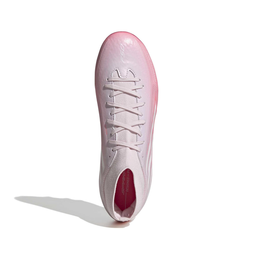 New Arrival adidas Women's F50 Sparkfusion League Firm/Artificial Ground Soccer Cleats - Chaos Vs Control Pack (FA26)