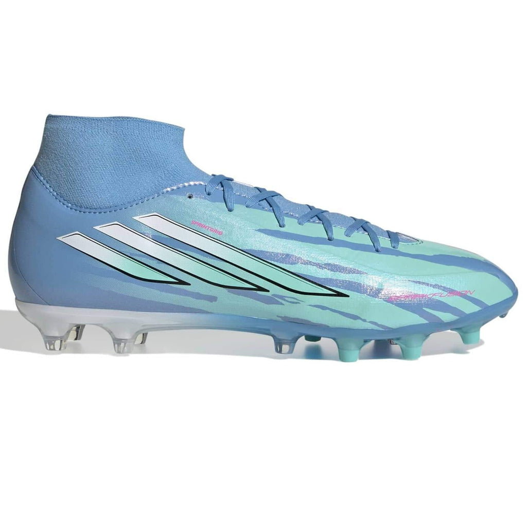 New Arrival adidas Women's F50 Sparkfusion League Firm/Artificial Soccer Cleats - Trinity Rodman