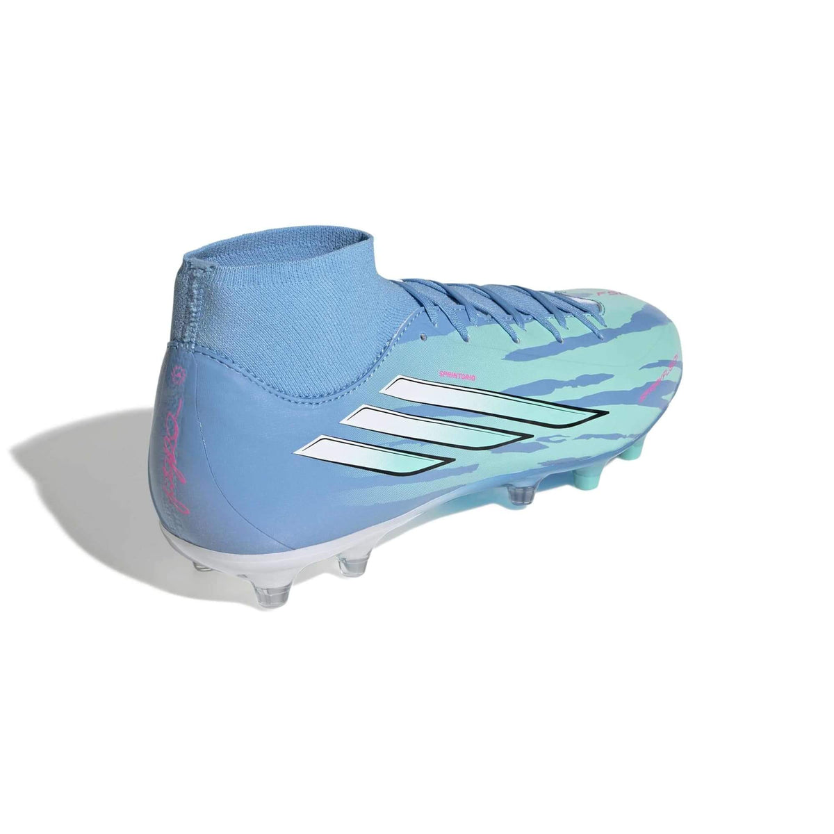 New Arrival adidas Women's F50 Sparkfusion League Firm/Artificial Soccer Cleats - Trinity Rodman