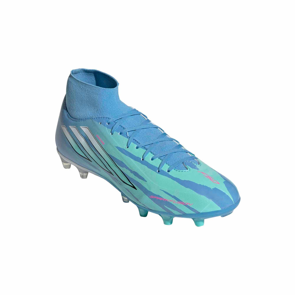 New Arrival adidas Women's F50 Sparkfusion League Firm/Artificial Soccer Cleats - Trinity Rodman