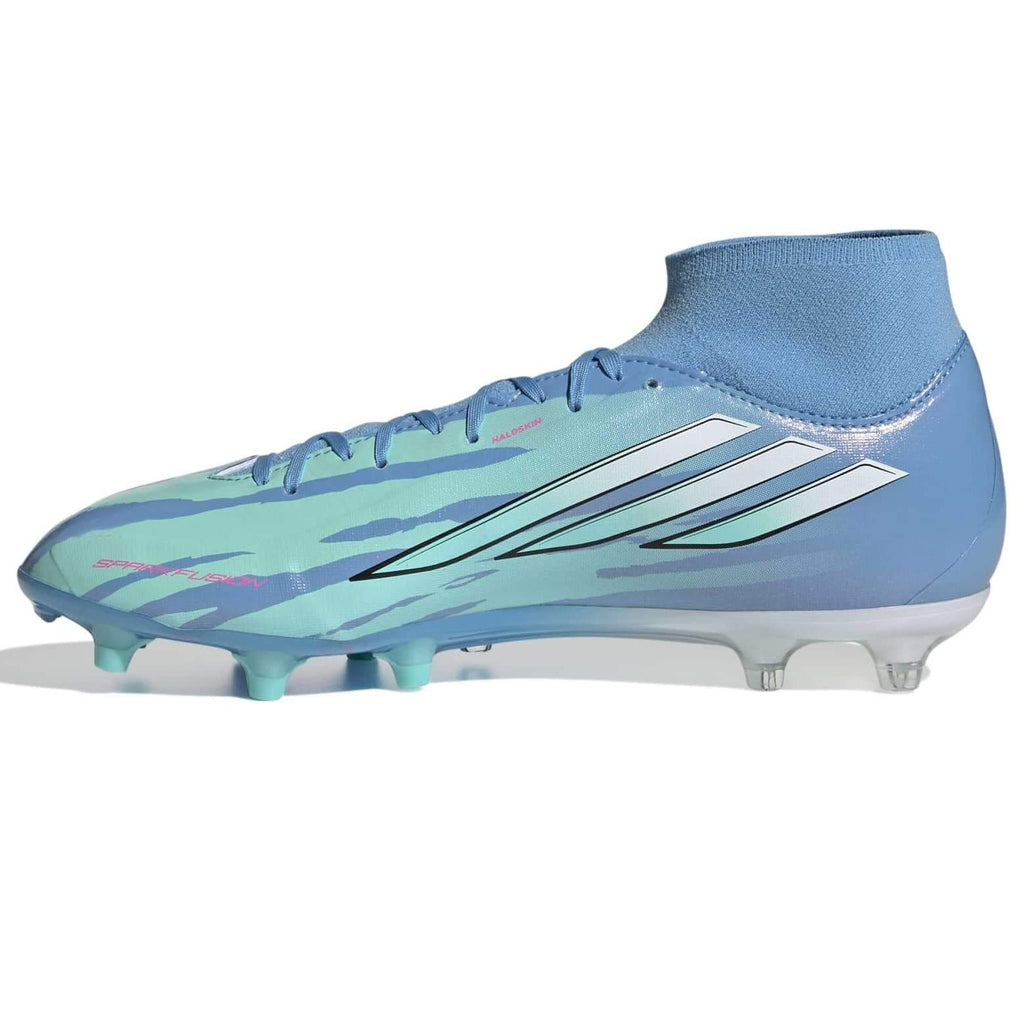 New Arrival adidas Women's F50 Sparkfusion League Firm/Artificial Soccer Cleats - Trinity Rodman