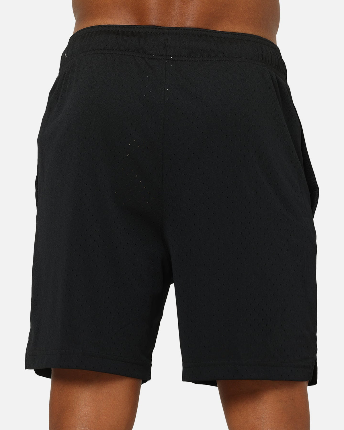 HOT Products Jordan Sport Dri-FIT Mesh Shorts Black/White