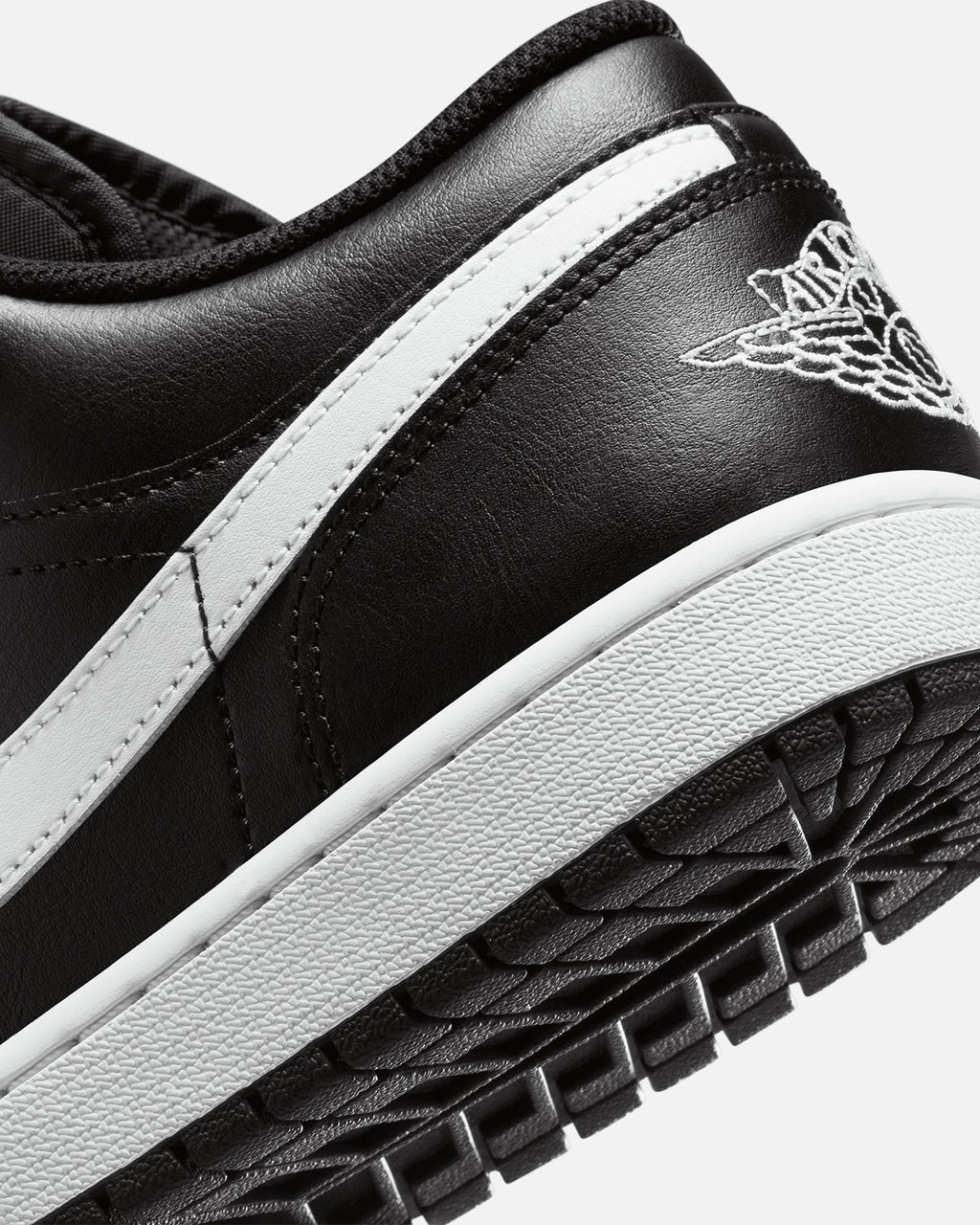 HOT Products Jordan Air Jordan 1 Low "Orca" Black/White