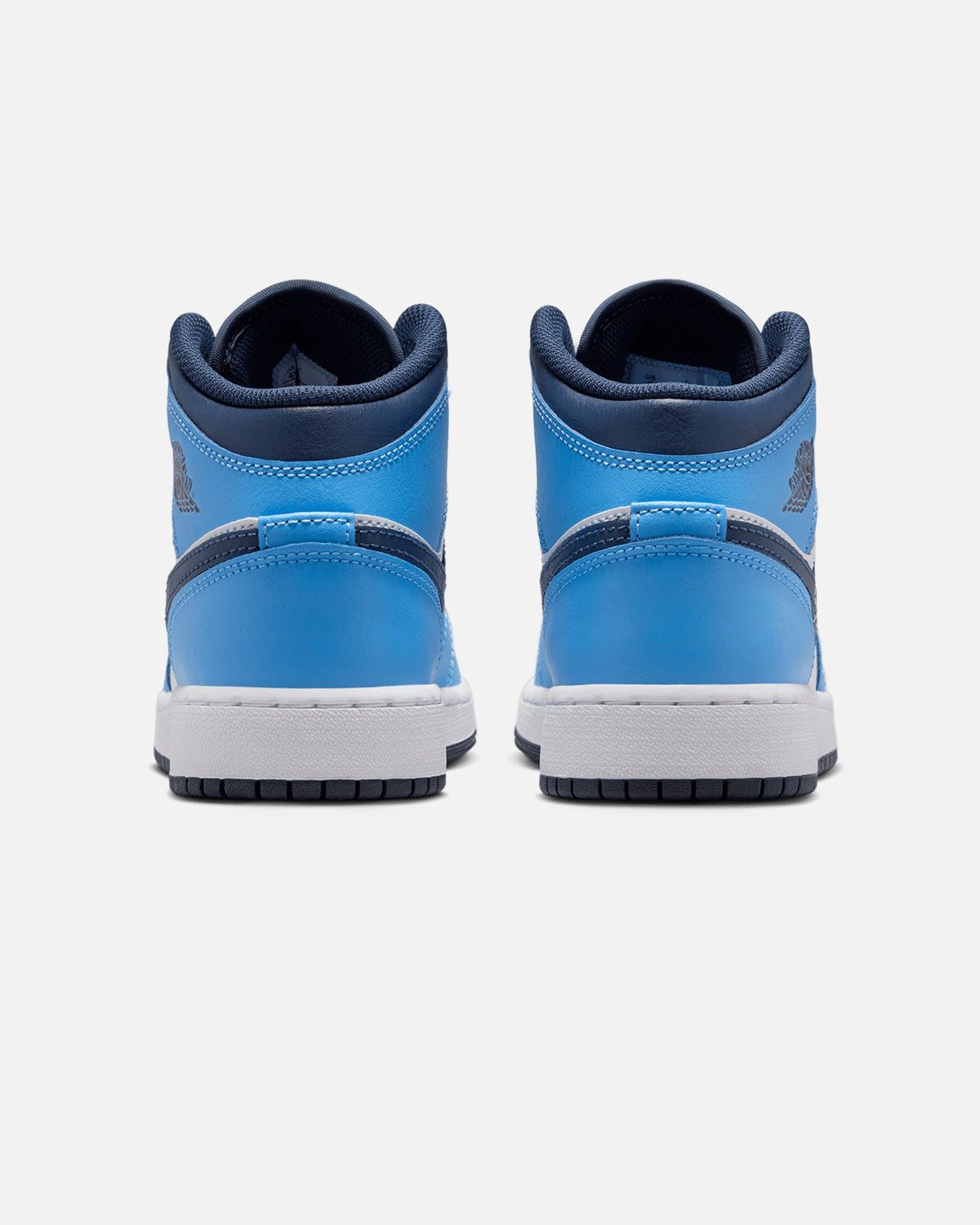 HOT Products Jordan Kids' Air Jordan 1 Mid (GS) University Blue
