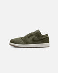 HOT Products Jordan Air Jordan 1 Low SE "Craft" Cargo Khaki/Black