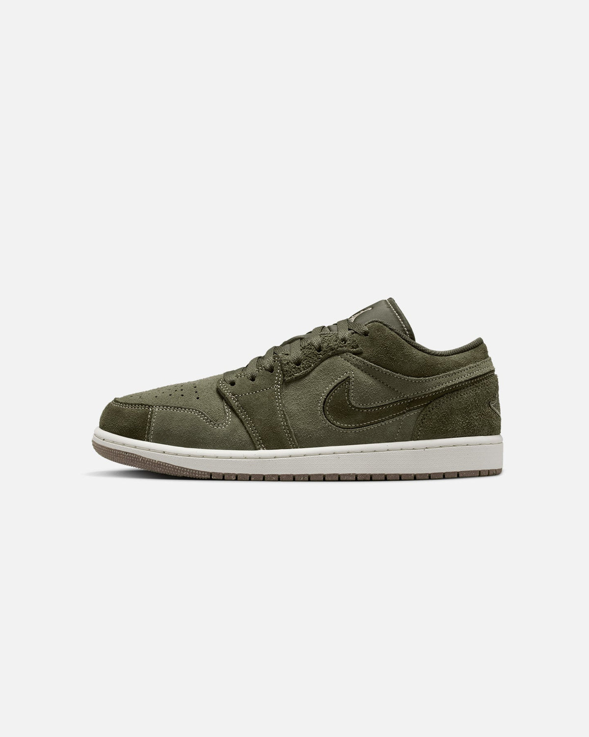 HOT Products Jordan Air Jordan 1 Low SE "Craft" Cargo Khaki/Black