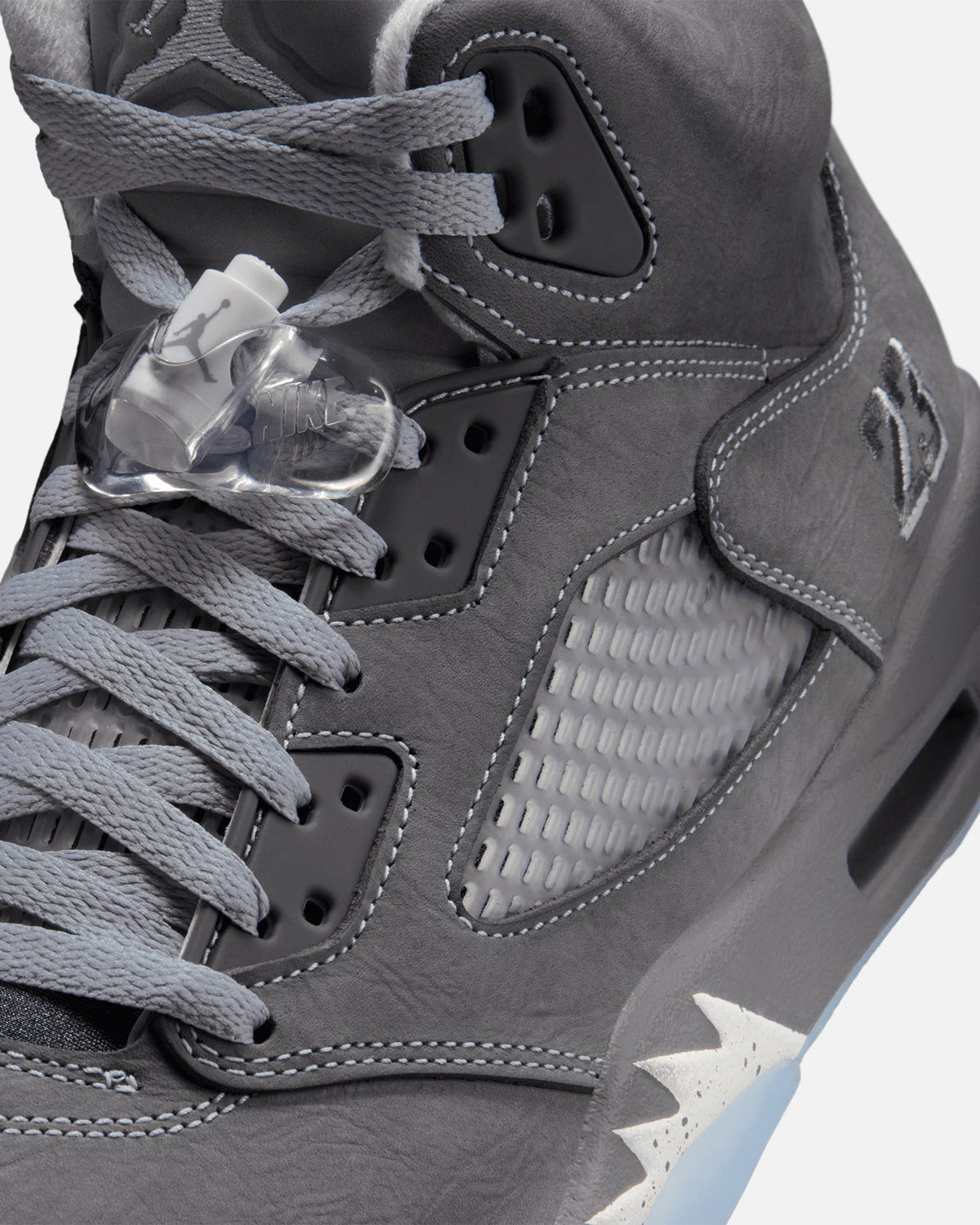 HOT Products Jordan Air Jordan 5 Retro "Wolf Grey" Graphite