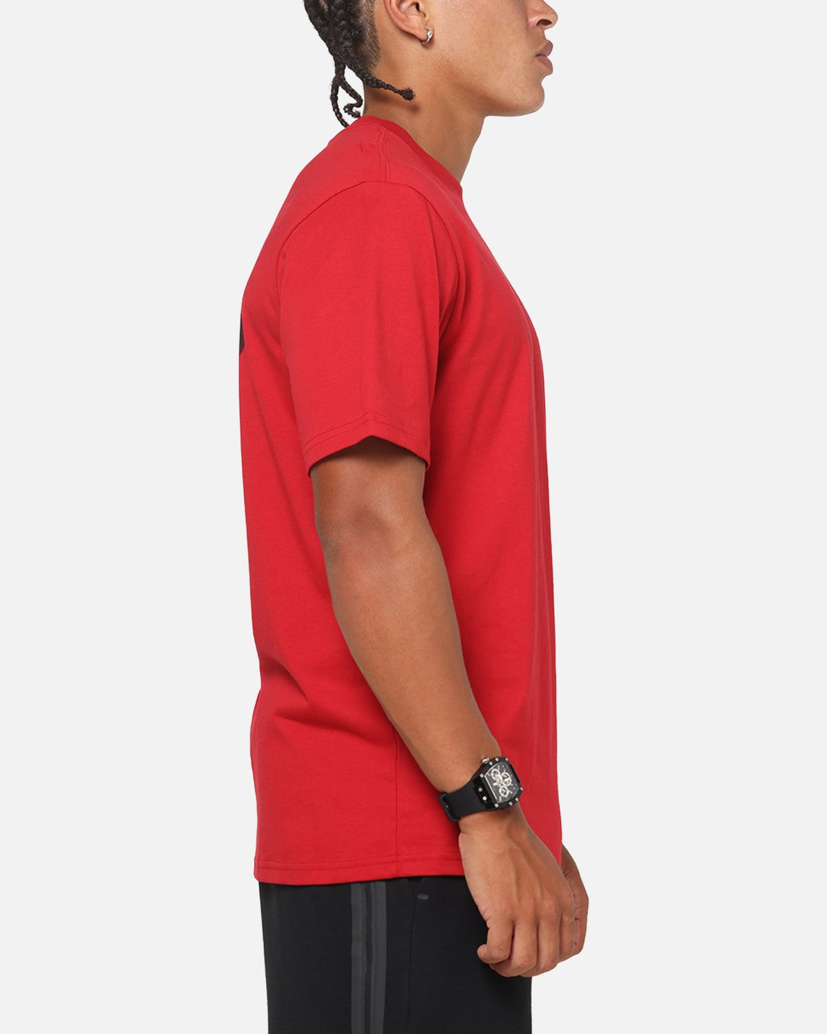 HOT Products Jordan Jumpman Sports Luka Dončić T-Shirt Red