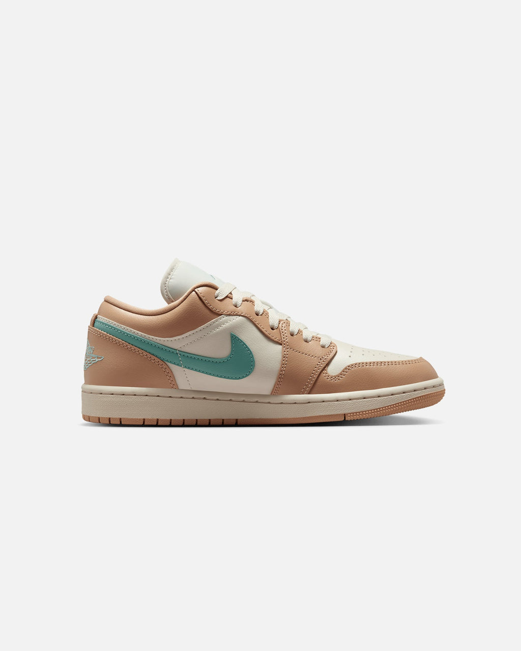 HOT Products Jordan Women's Air Jordan 1 Low Lt Orewood Brown
