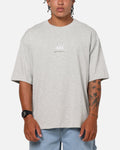 HOT Products Jordan Flight Oversized Graphic T-Shirt Grey Heather