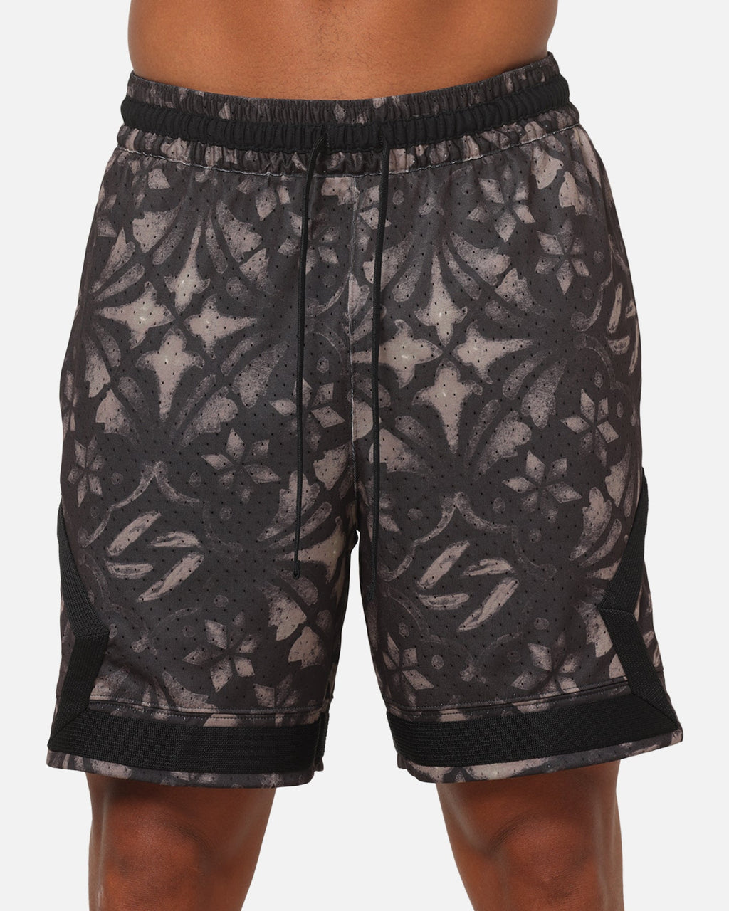 HOT Products Jordan Luka Dončić Dri-FIT Diamond Shorts Black/Sail