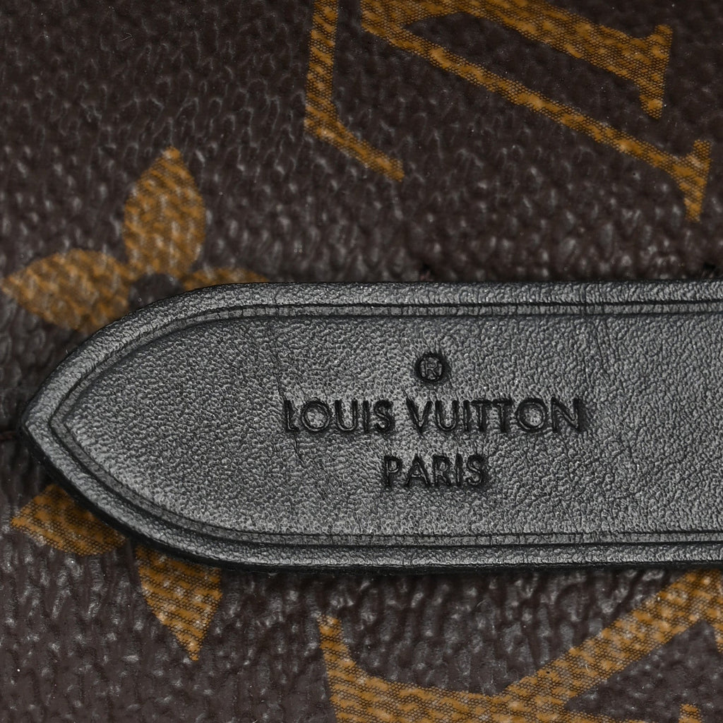 Monogram Neonoe MM Black