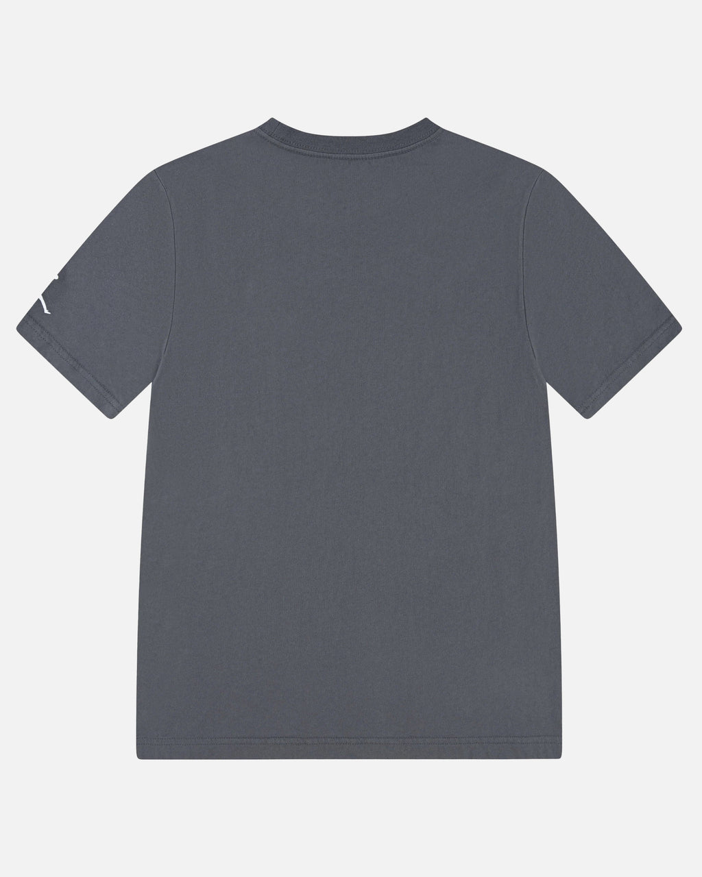 HOT Products Jordan Kids' Distressed Chrome T-Shirt Iron Grey