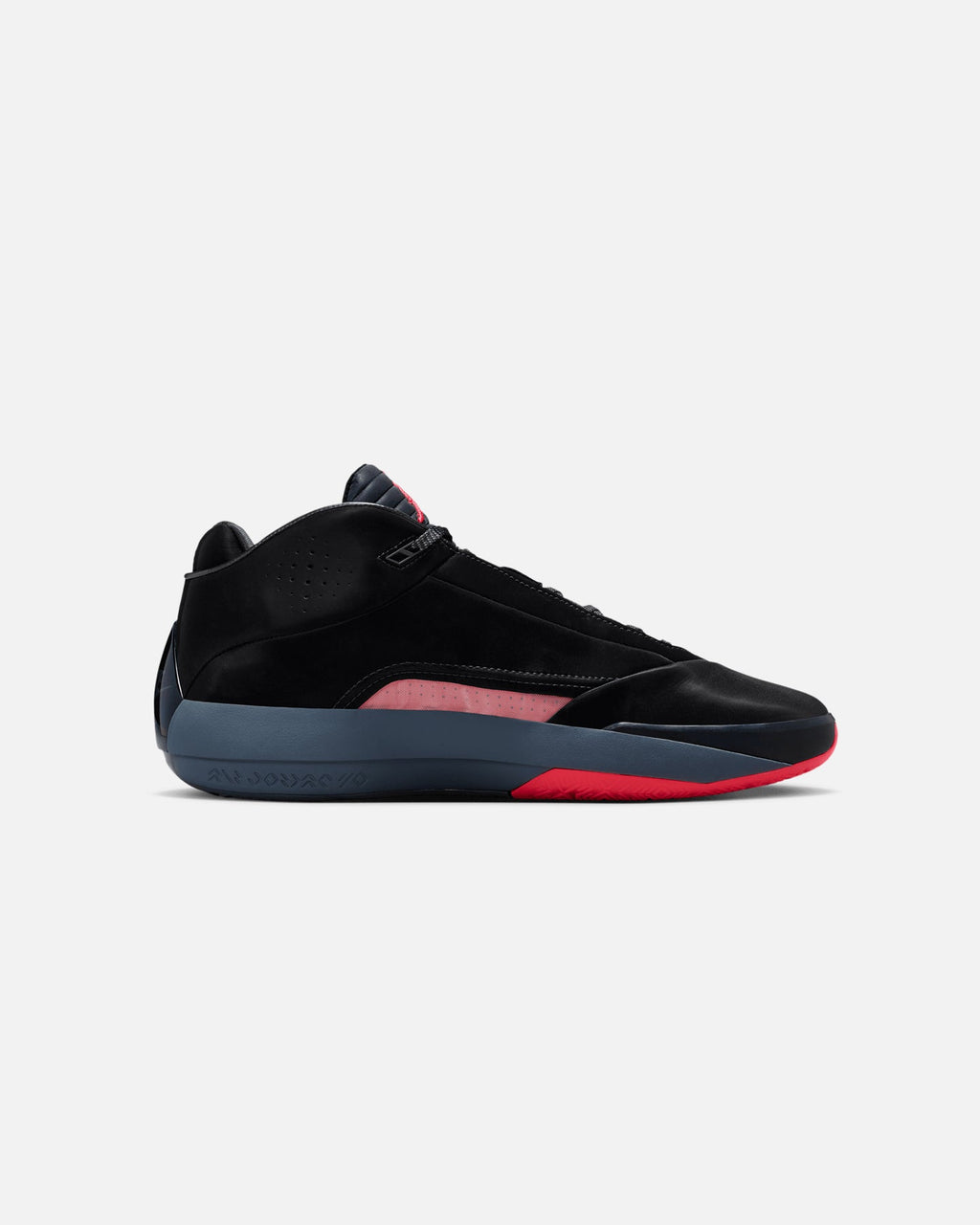 HOT Products Jordan Air Jordan 40 "Infrared" Black/Red