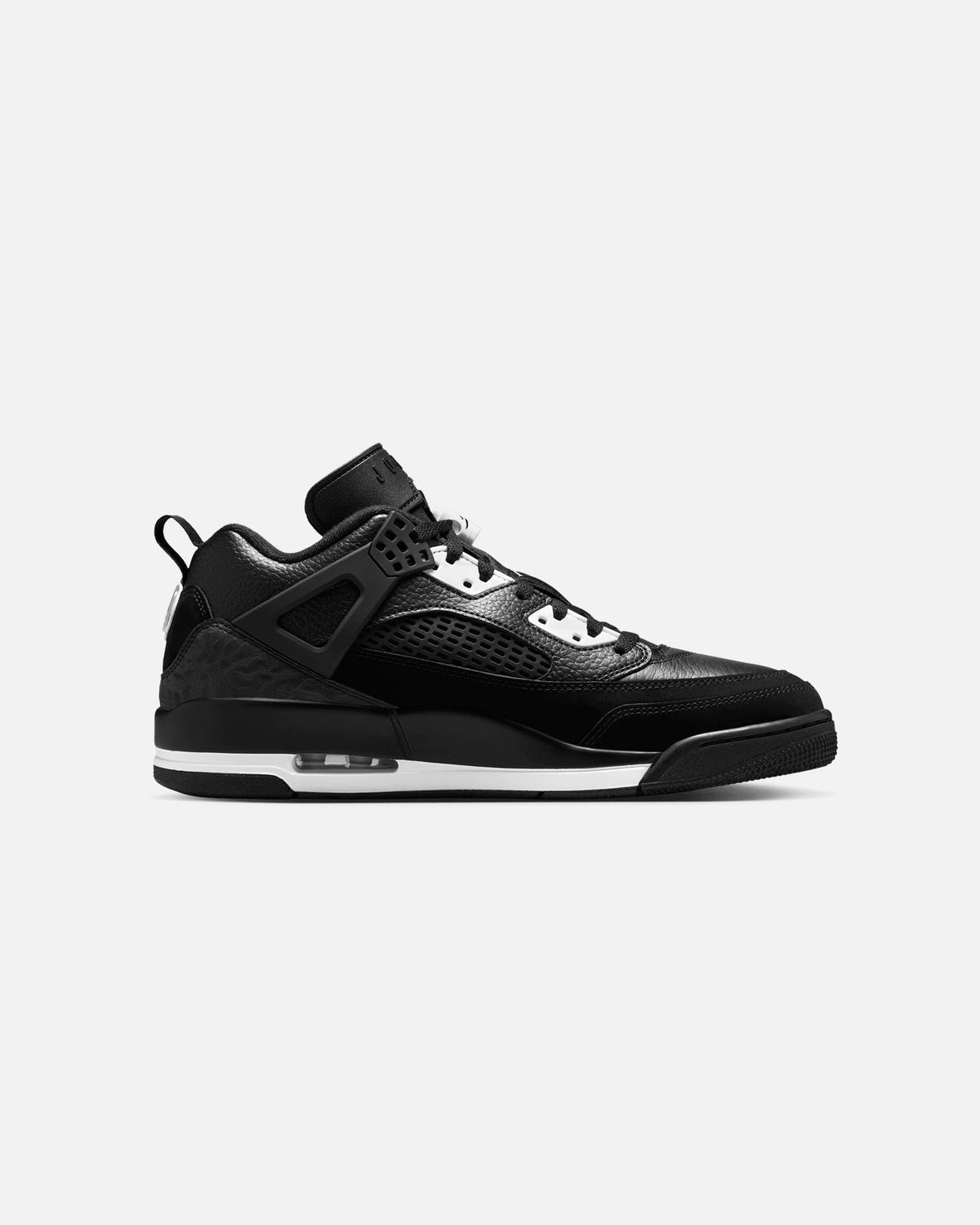 HOT Products Jordan Spizike Low Black/White