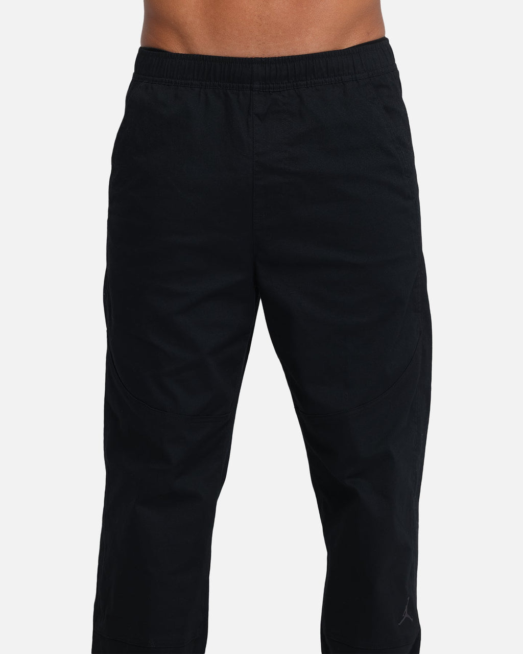 HOT Products Jordan Essentials Brooklyn Woven Pant Black/Anthracite