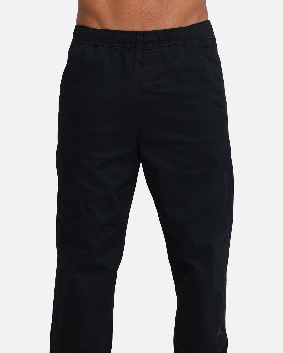 HOT Products Jordan Essentials Brooklyn Woven Pant Black/Anthracite