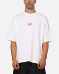 HOT Products Jordan Flight Graphic Oversized T-Shirt White